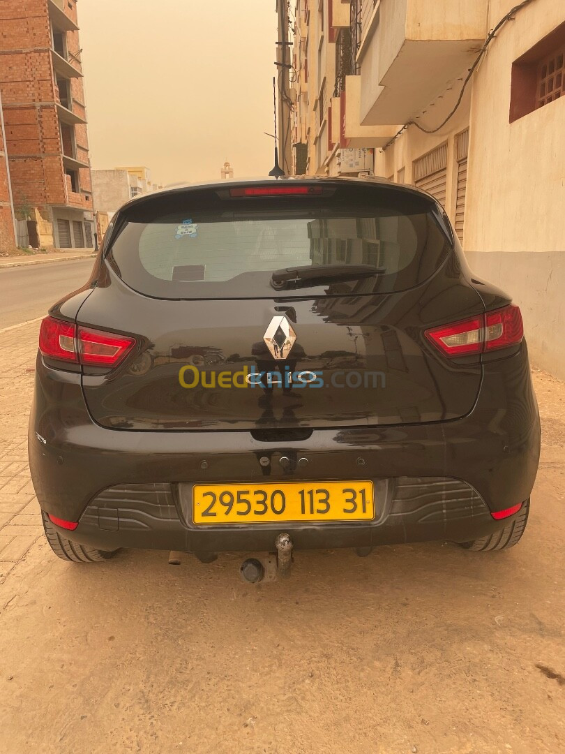 Renault Clio 4 2013 Dynamique