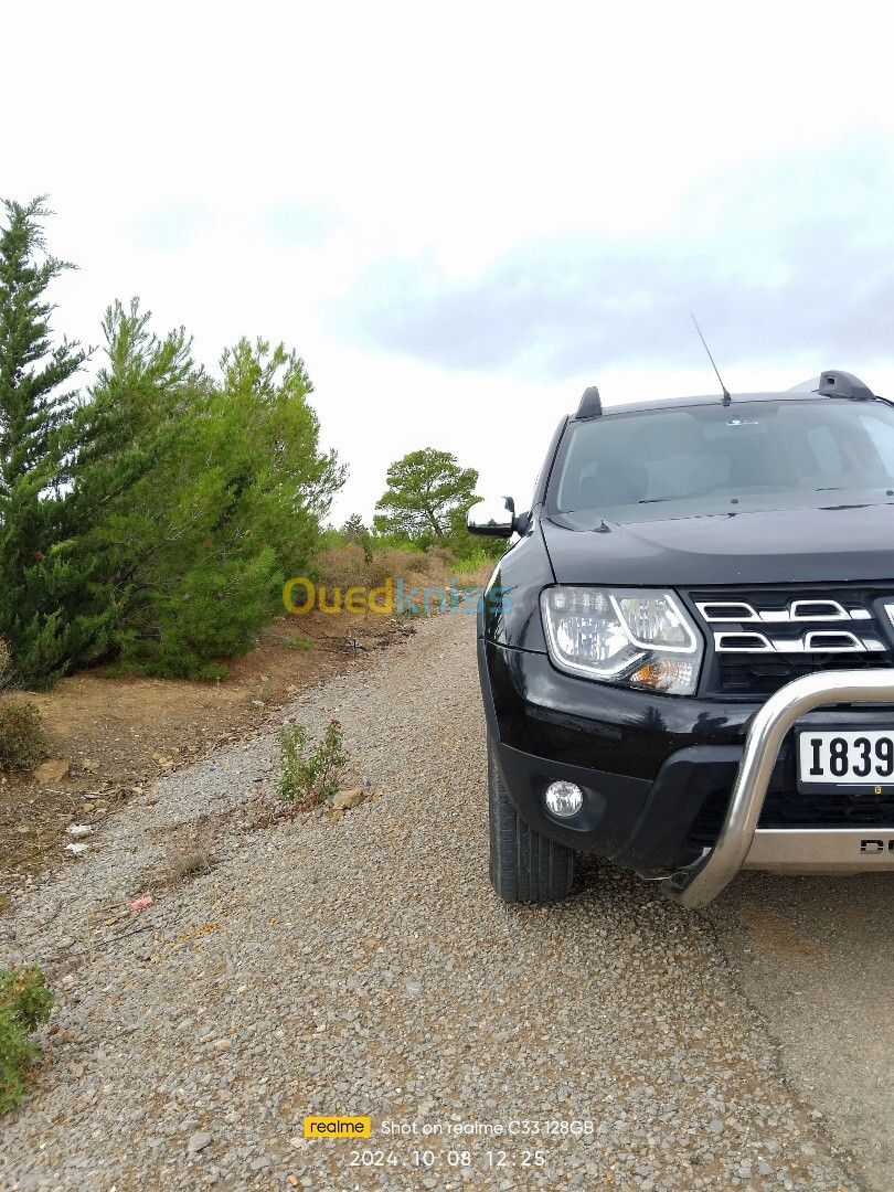 Dacia Duster 2015 FaceLift Ambiance