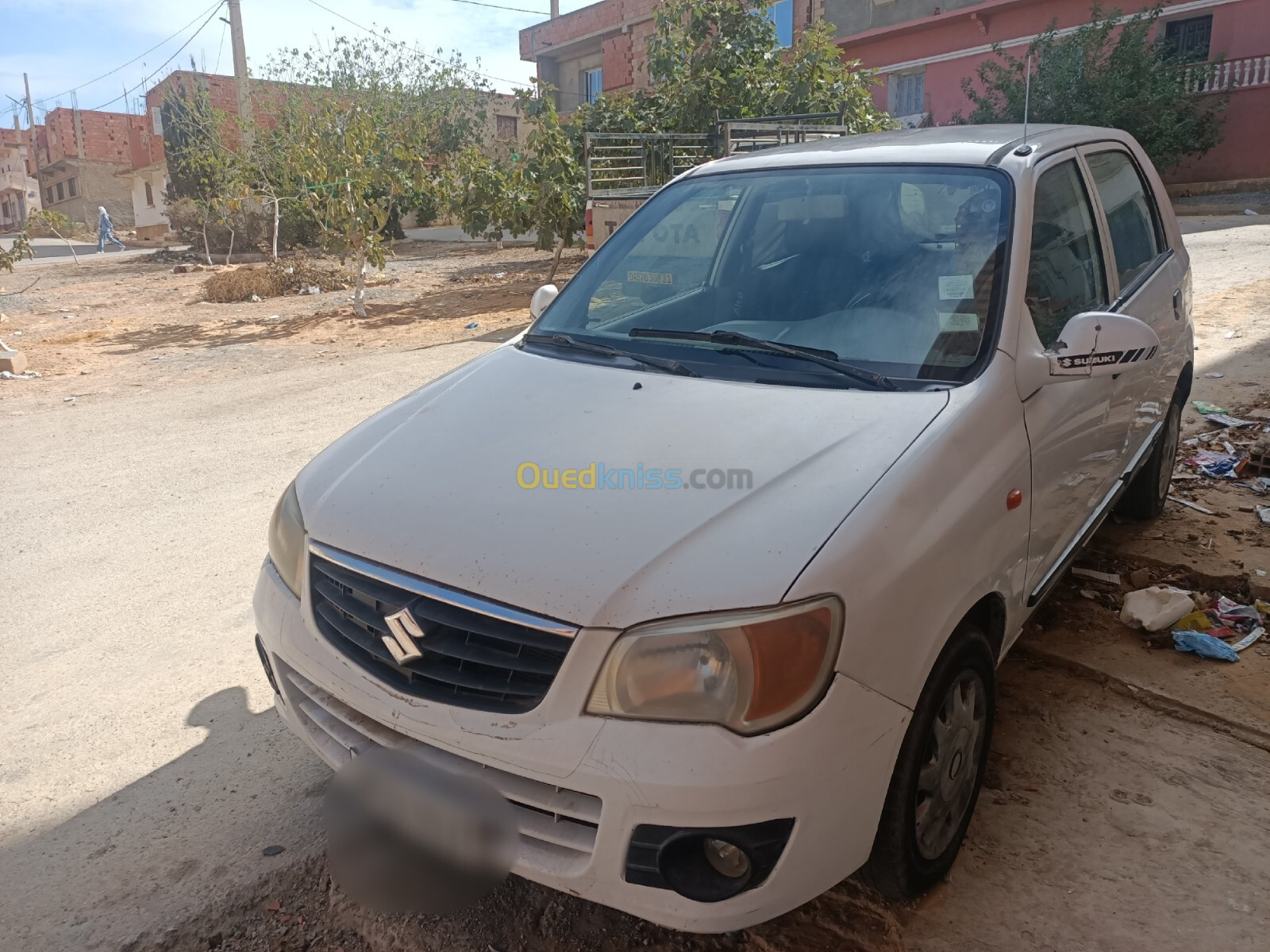 Suzuki Alto K10 2013 Alto K10