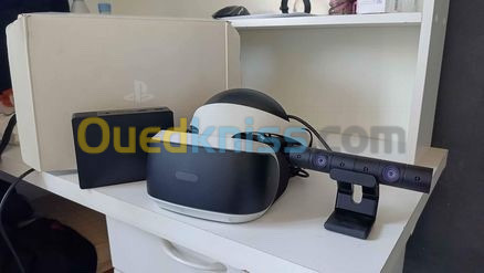 VR pour PlayStation 4 