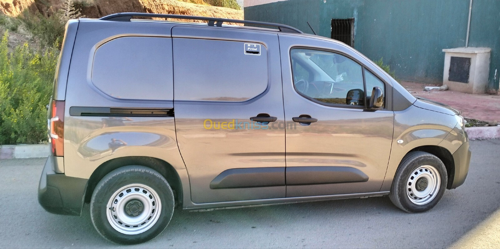 Fiat Doblo 2024 Italy