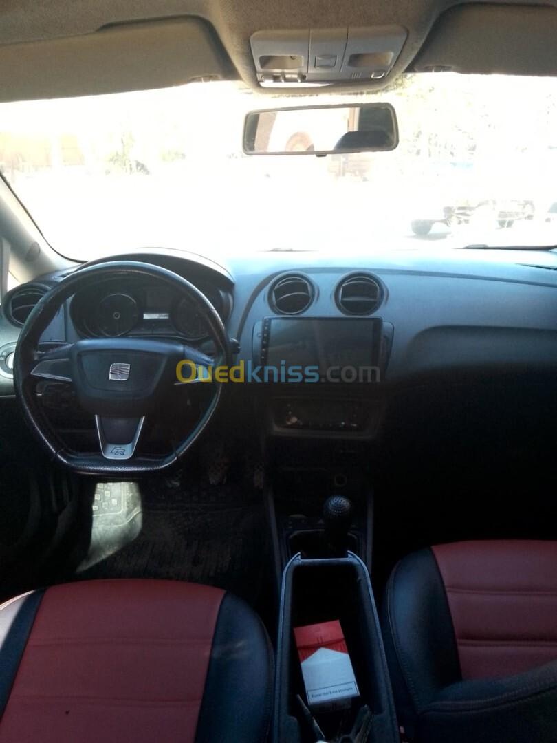 Seat Ibiza 2012 