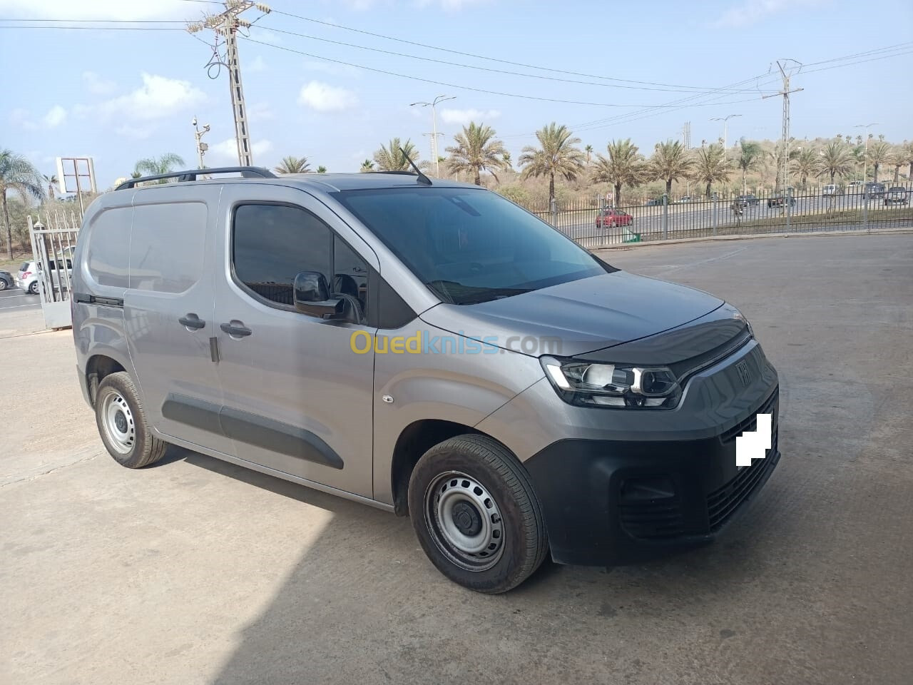 Fiat doblo 2024 profissionnel