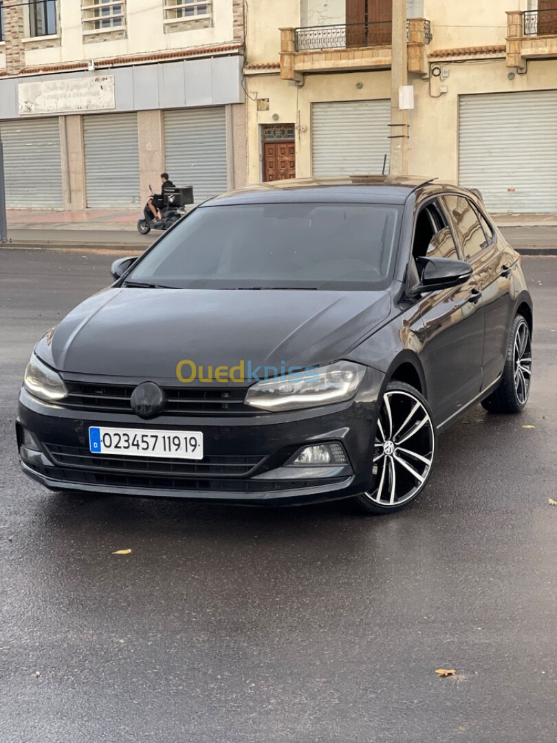 Volkswagen Polo 2019 Carat