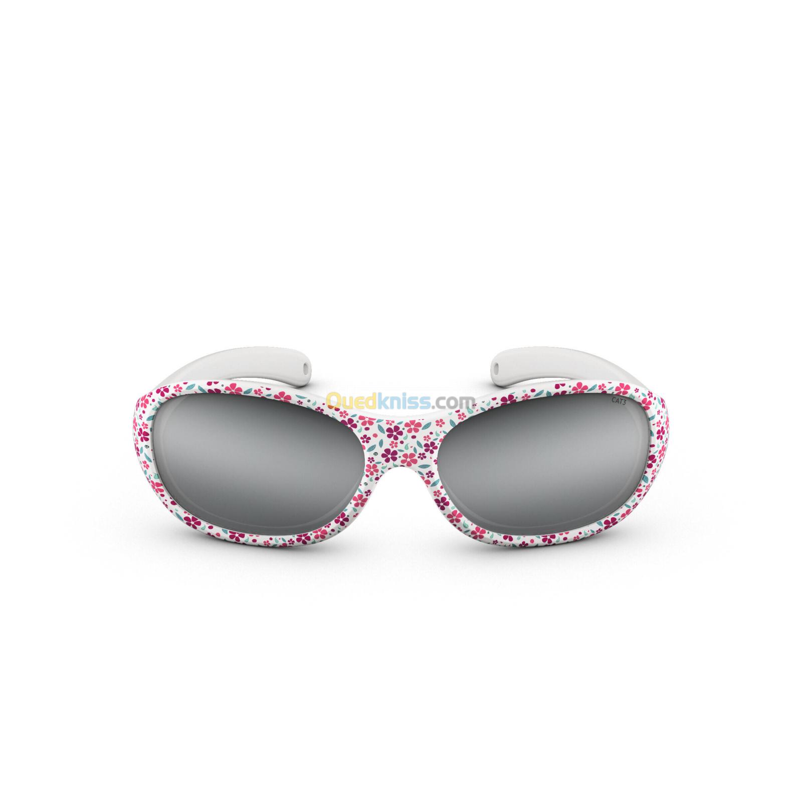 QUECHUA Lunettes de soleil randonnée - MH K120 - enfant 2-4 ans - catégorie 4