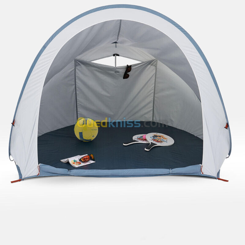 QUECHUA Abri de camping et plage instantané 2 places - 2 seconds 2P Fresh