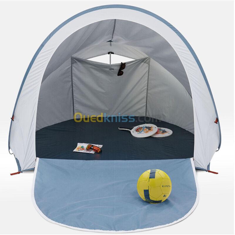 QUECHUA Abri de camping et plage instantané 2 places - 2 seconds 2P Fresh