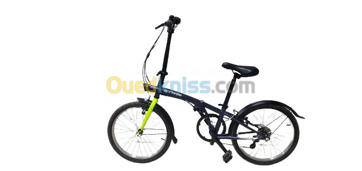 DECATHLON VELO BTWIN PLIANTE