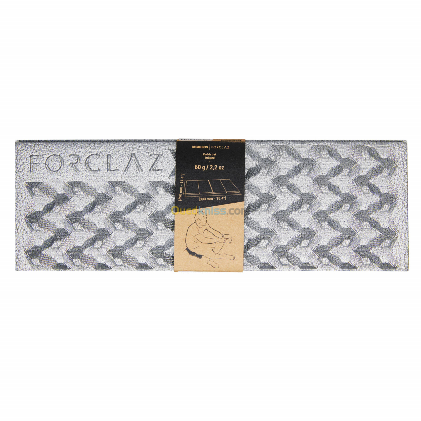 FORCLAZ Coussin dassise en mousse - MT500