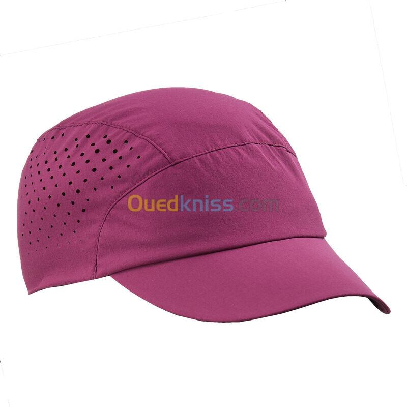 FORCLAZ CASQUETTE COMPACT DE TREKKING - MT500 - VIOLET