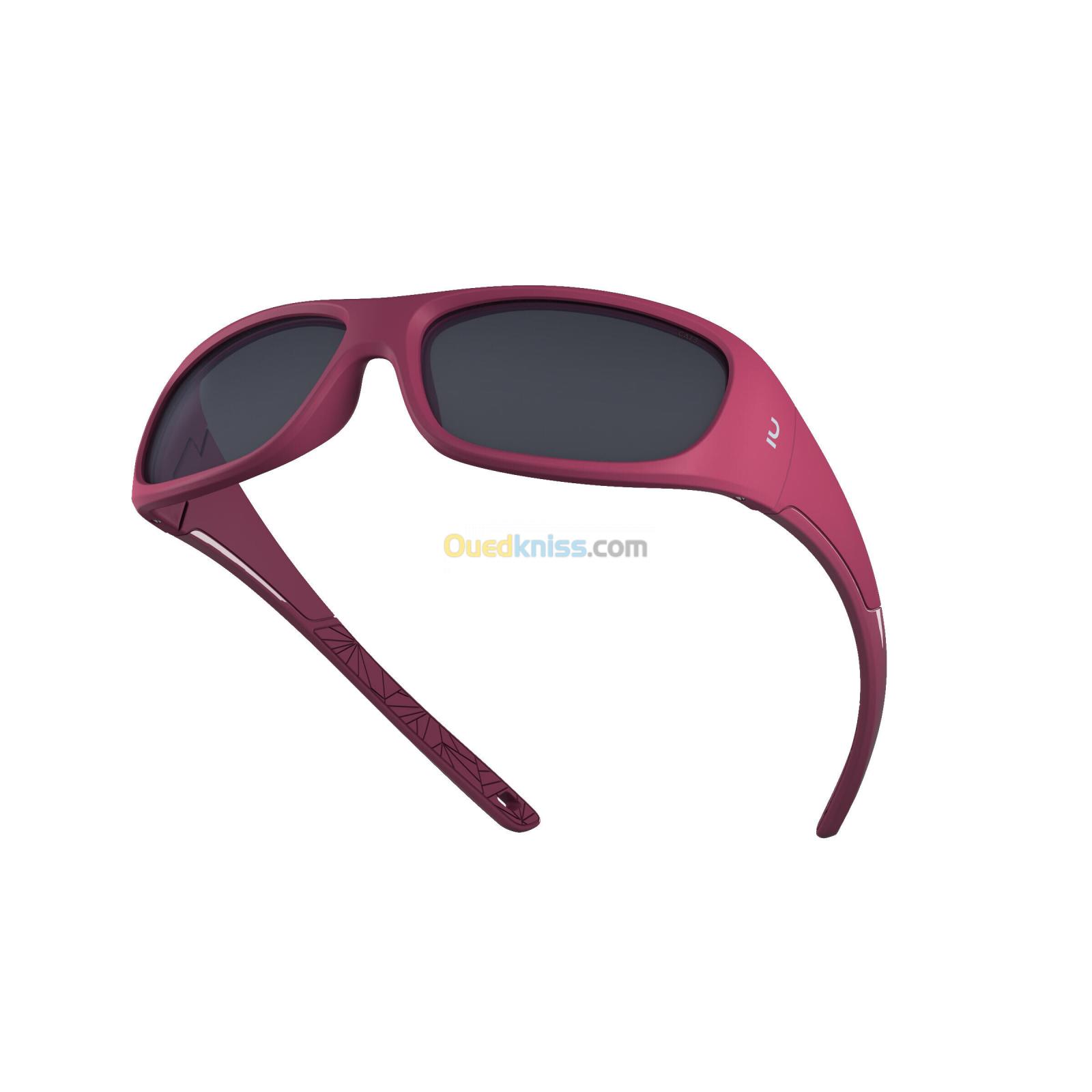 QUECHUA Lunettes de soleil randonnée - MH T100 - enfant 6-10 ans - catégorie 3