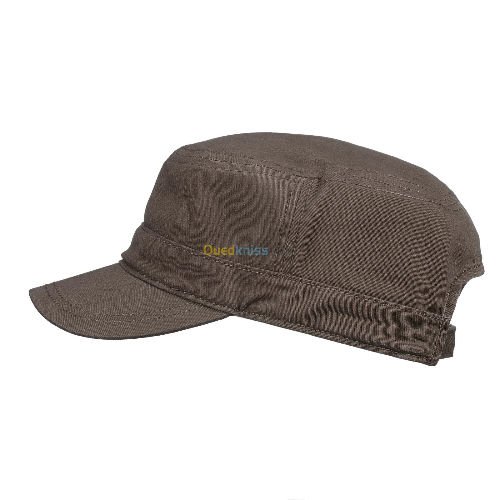 FORCLAZ Casquette de Trekking voyage - TRAVEL 500 marron