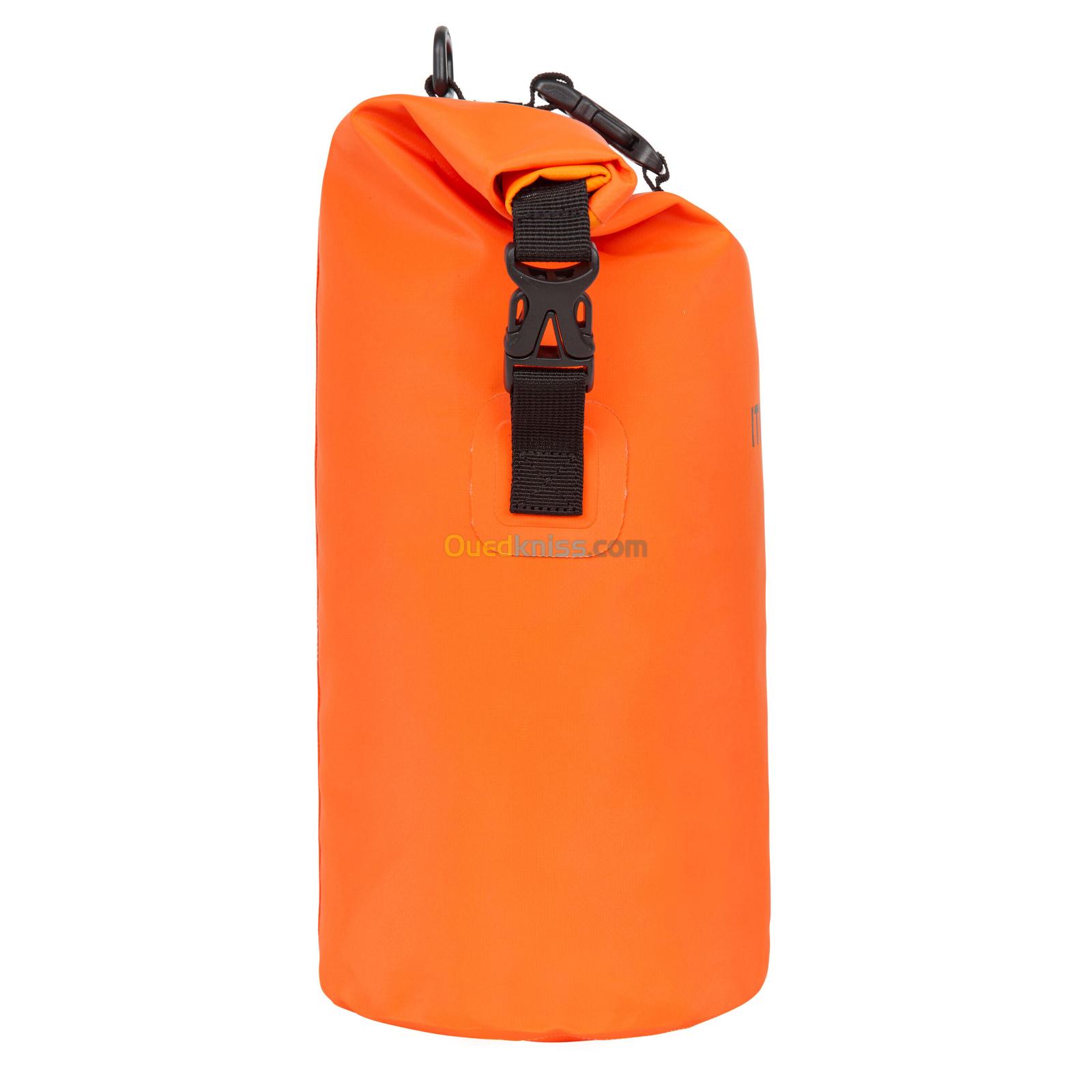 ITIWIT SAC POLOCHON  ÉTANCHE 10L ORANGE