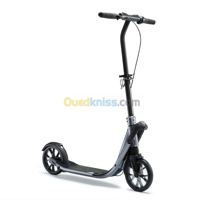 OXELO TROTTINETTE ADULTE C900 GRISE