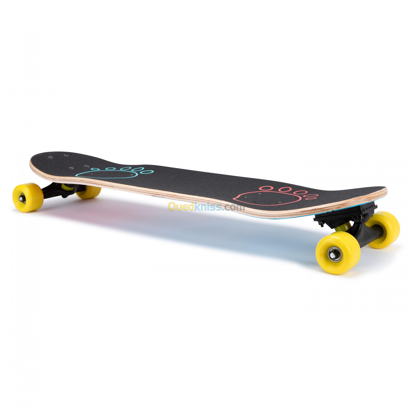 OXELO SKATEBOARD ENFANT 4 A 7 ANS PLAY 120 SKATE