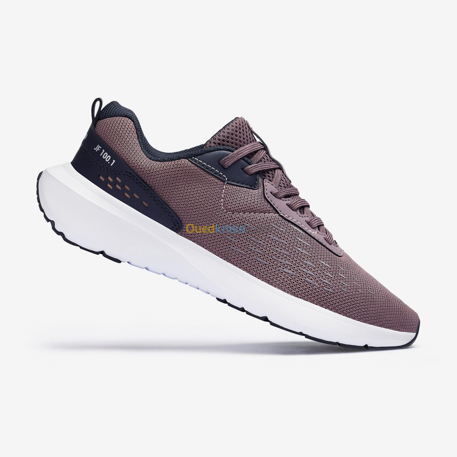 KALENJI CHAUSSURES DE RUNNING FEMME JOGFLOW 100.1 NOIR Alger Bab ezzouar Decathlon El Djazair