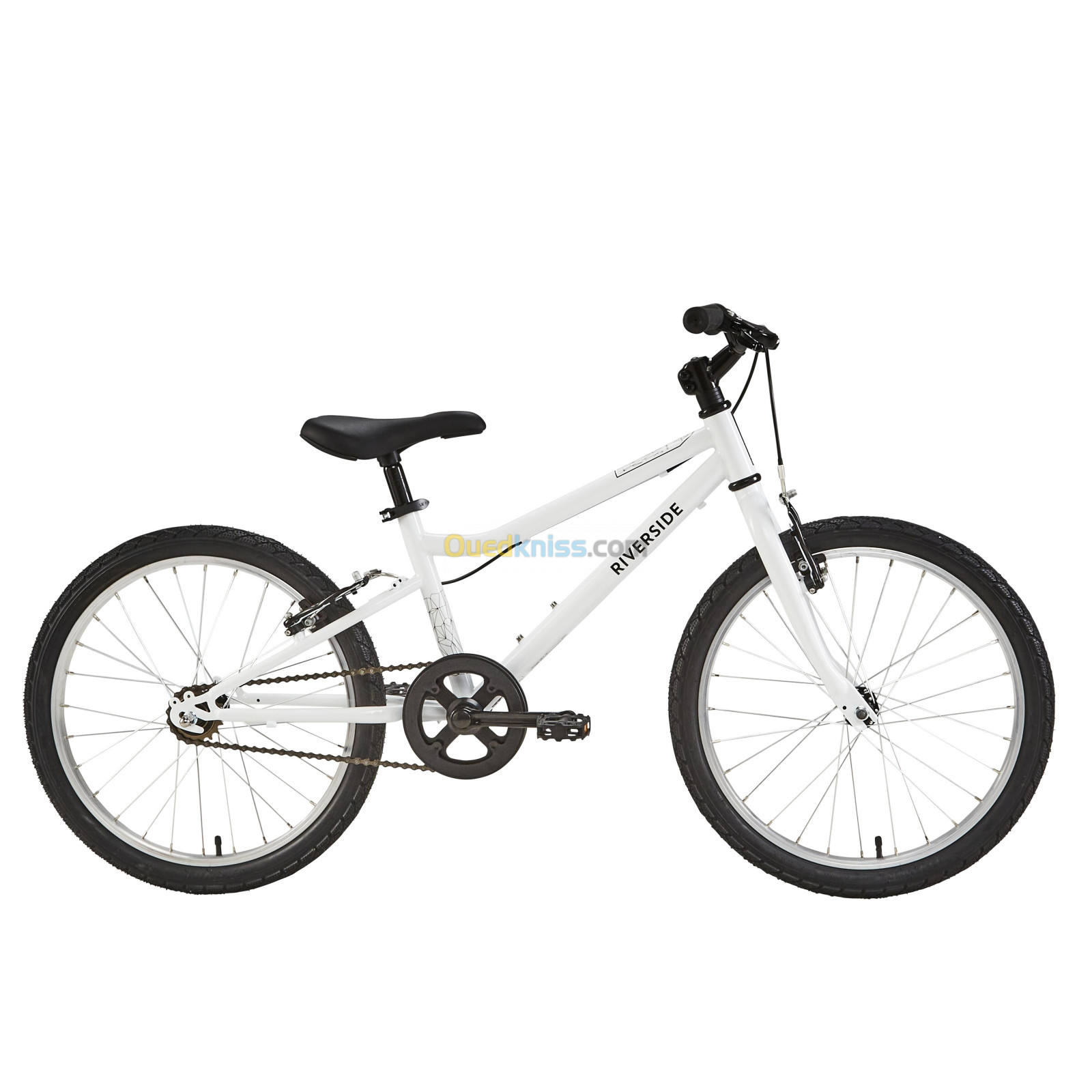 BTWIN VTC ENFANT RIVERSIDE 100 20 POUCES 6-9 ANS