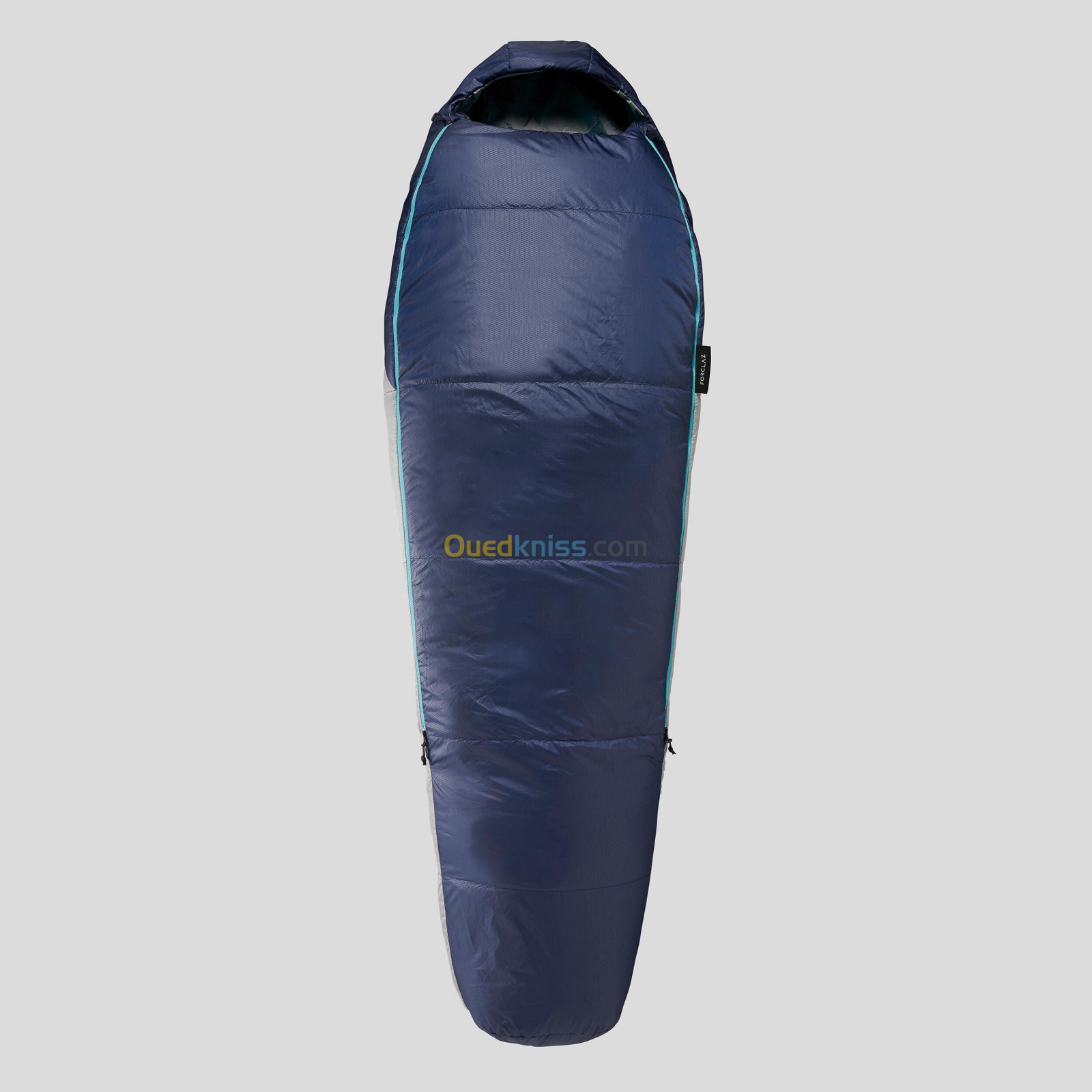 FORCLAZ Sac de couchage de trekking - MT500 15°C - Polyester