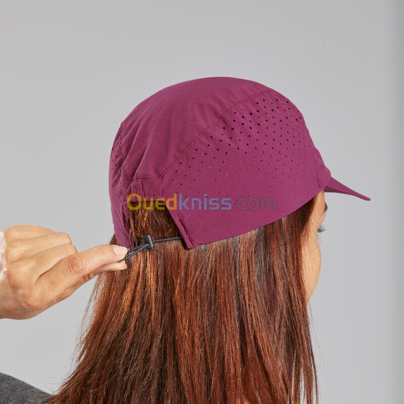 FORCLAZ CASQUETTE COMPACT DE TREKKING - MT500 - VIOLET