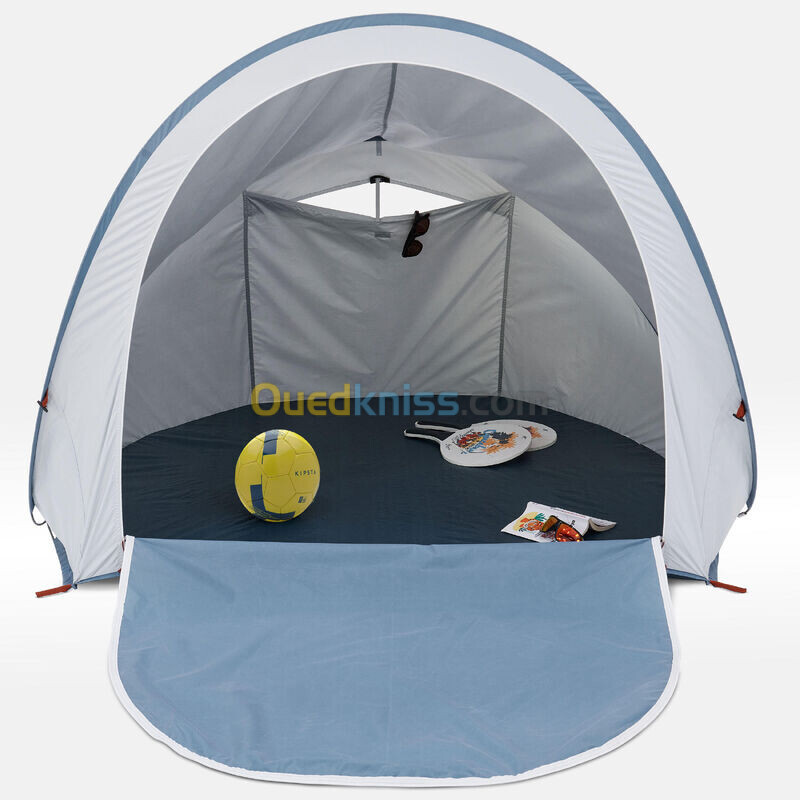 QUECHUA Abri de camping et plage instantané 2 places - 2 seconds 2P Fresh