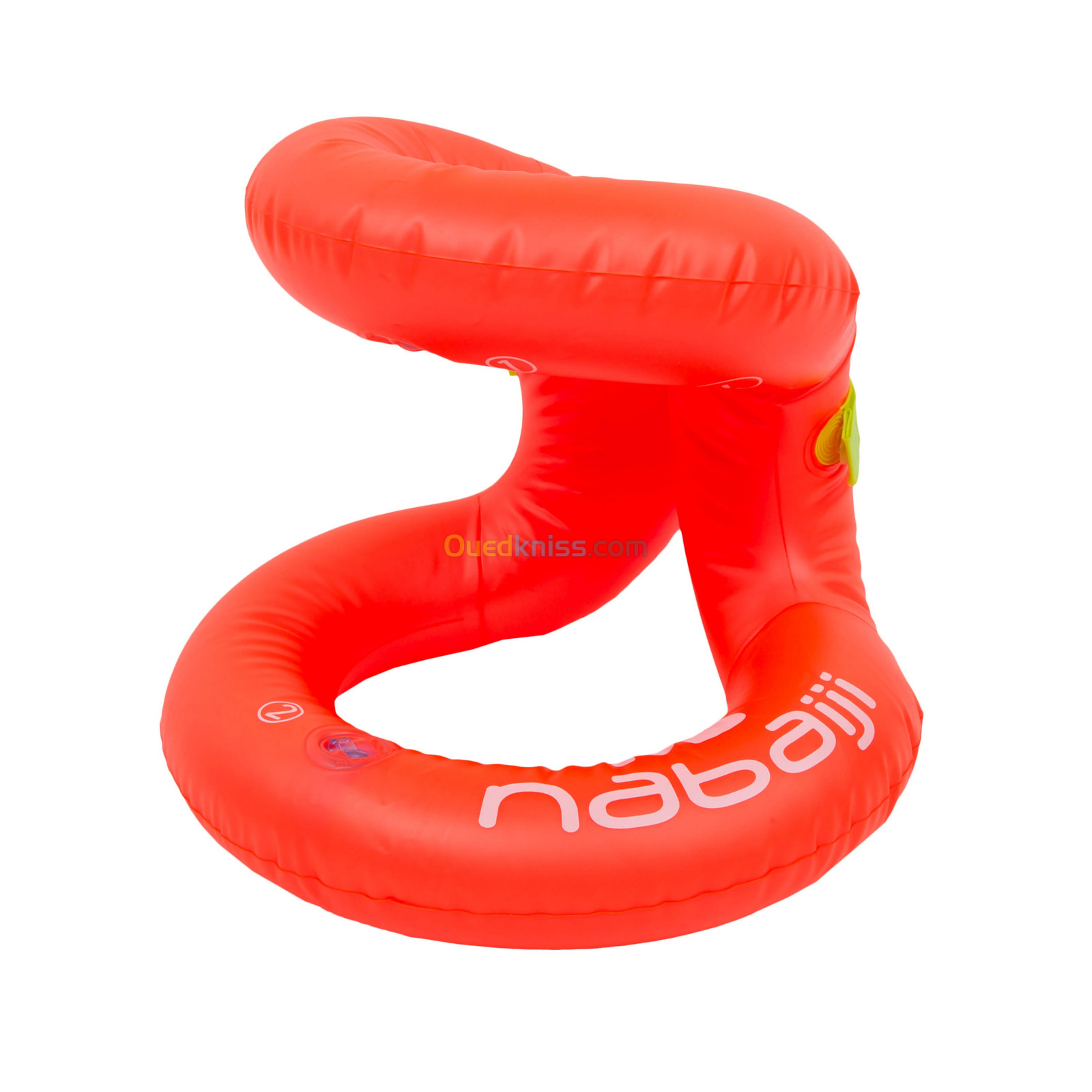 NABAIJI Gilet de natation gonflable 18-30 kg - orange