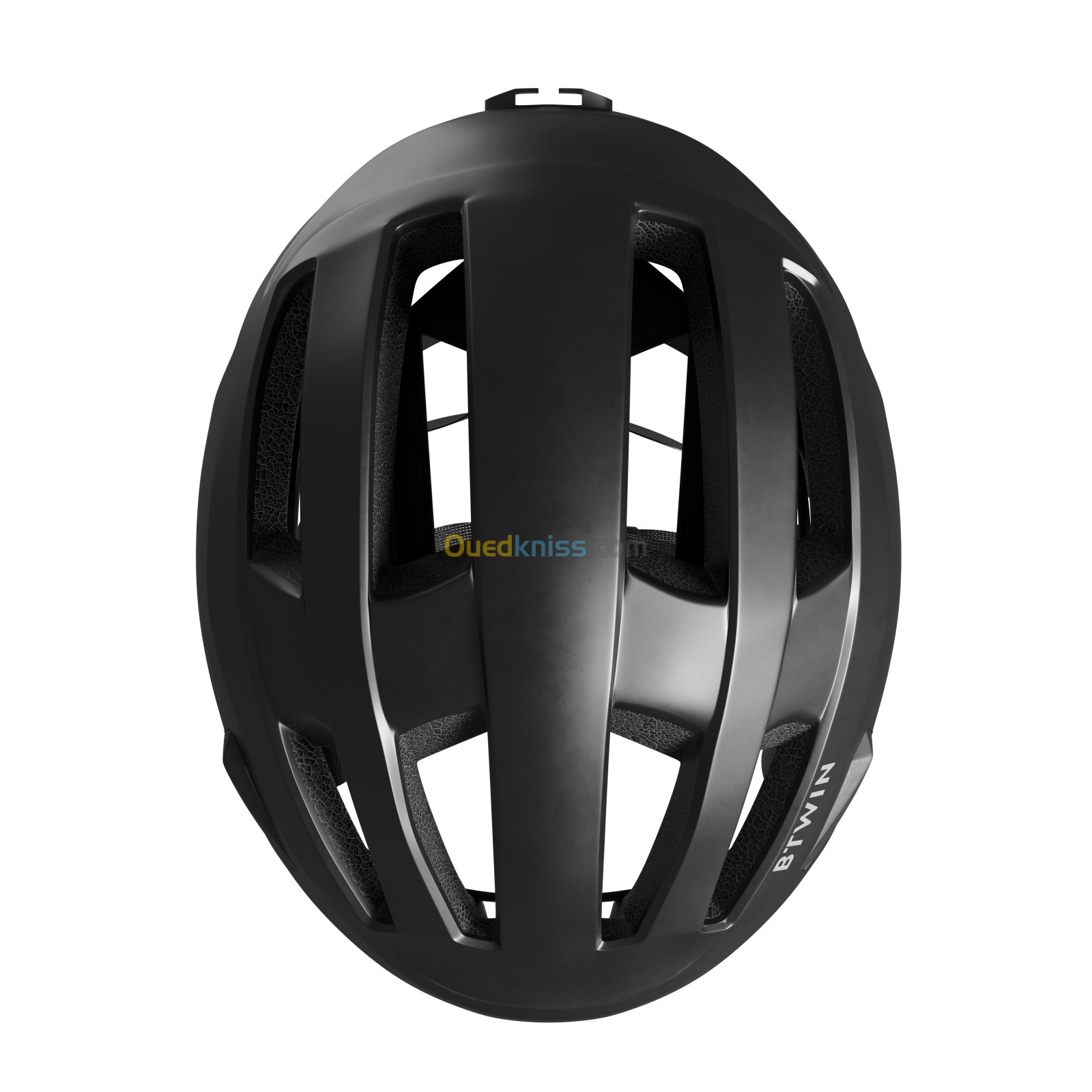 BTWIN CASQUE VELO VILLE 500 NOIR