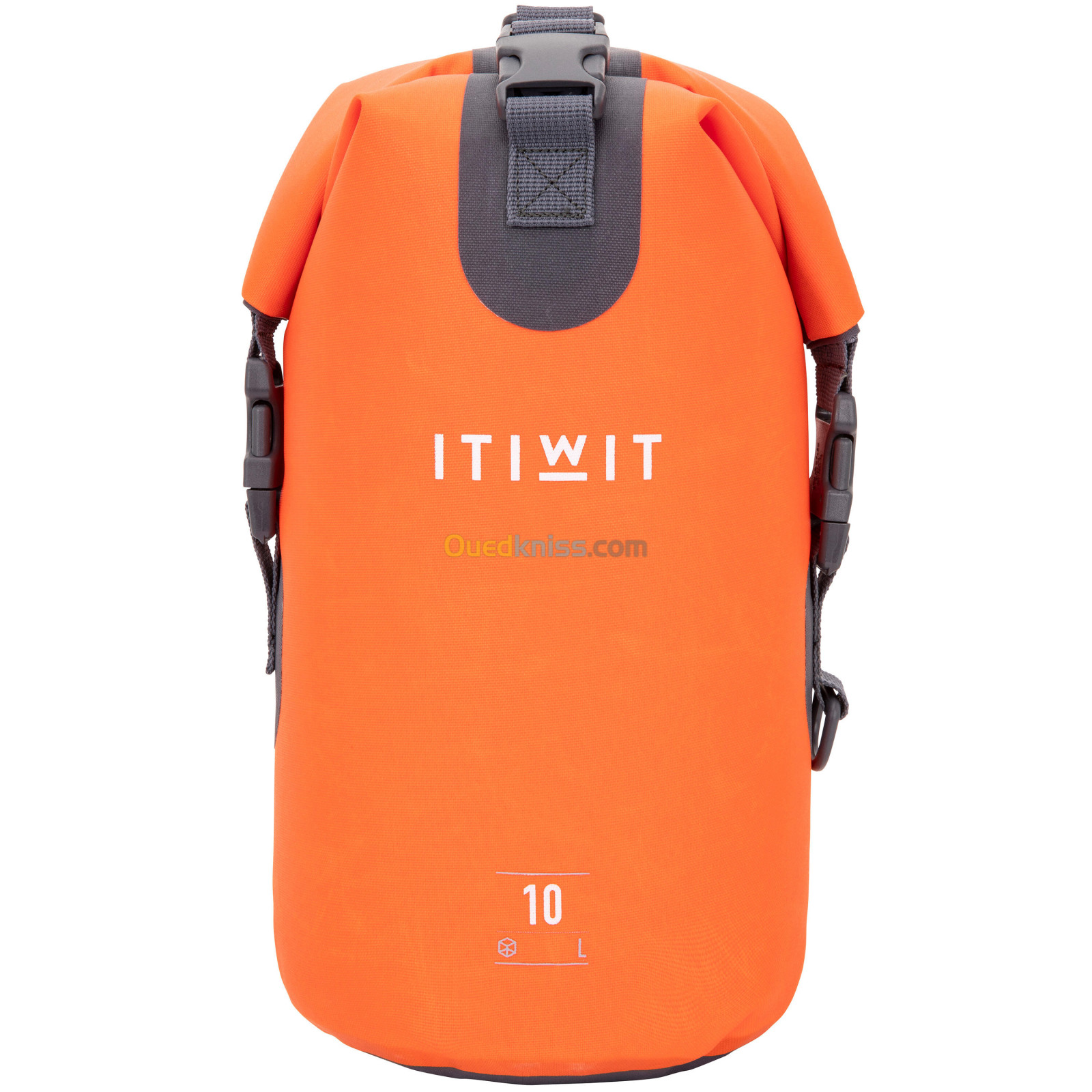 ITIWIT SAC POLOCHON ÉTANCHE 10L ORANGE