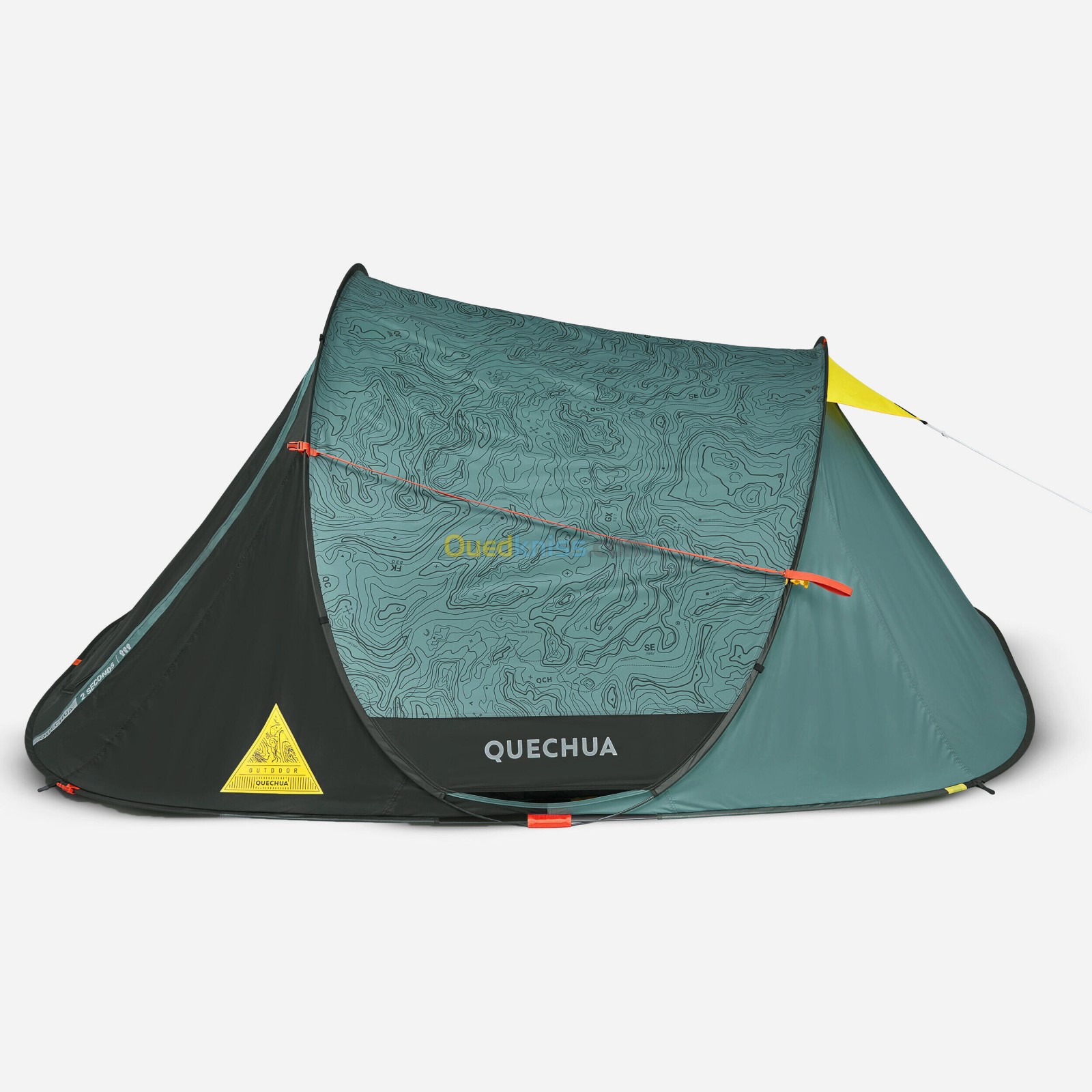 QUECHUA Tente De Camping 2 SECONDS 3 Places Alger Alg rie quechua-tente-de-camping-2-seconds-3-places-alger-alg-rie
