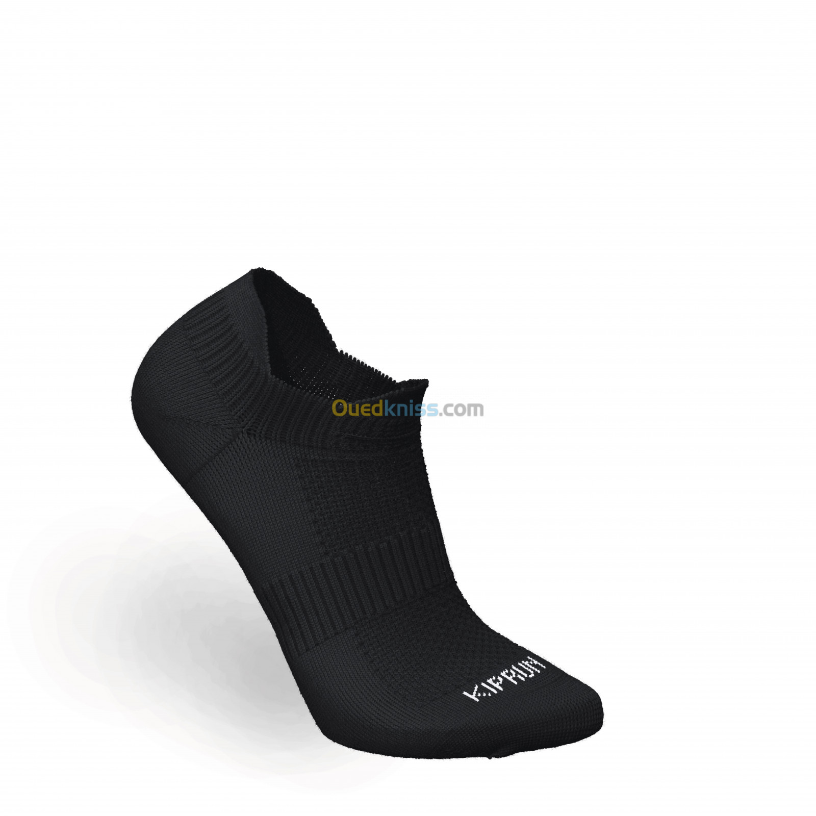 KIPRUN CHAUSSETTES DE RUNNING INVISIBLES RUN500 X2