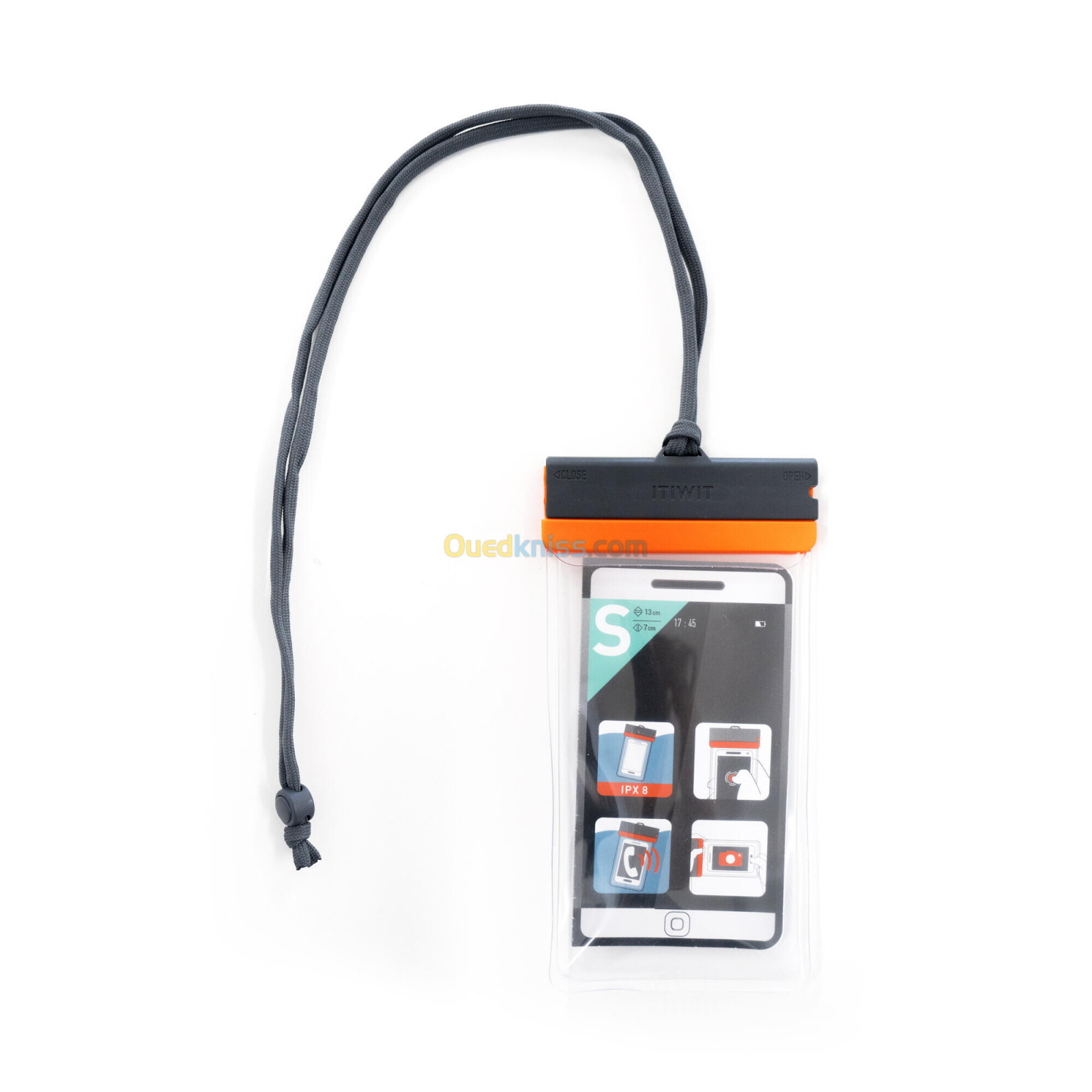 ITIWIT POCHETTE ETANCHE PETIT TELEPHONE IPX8