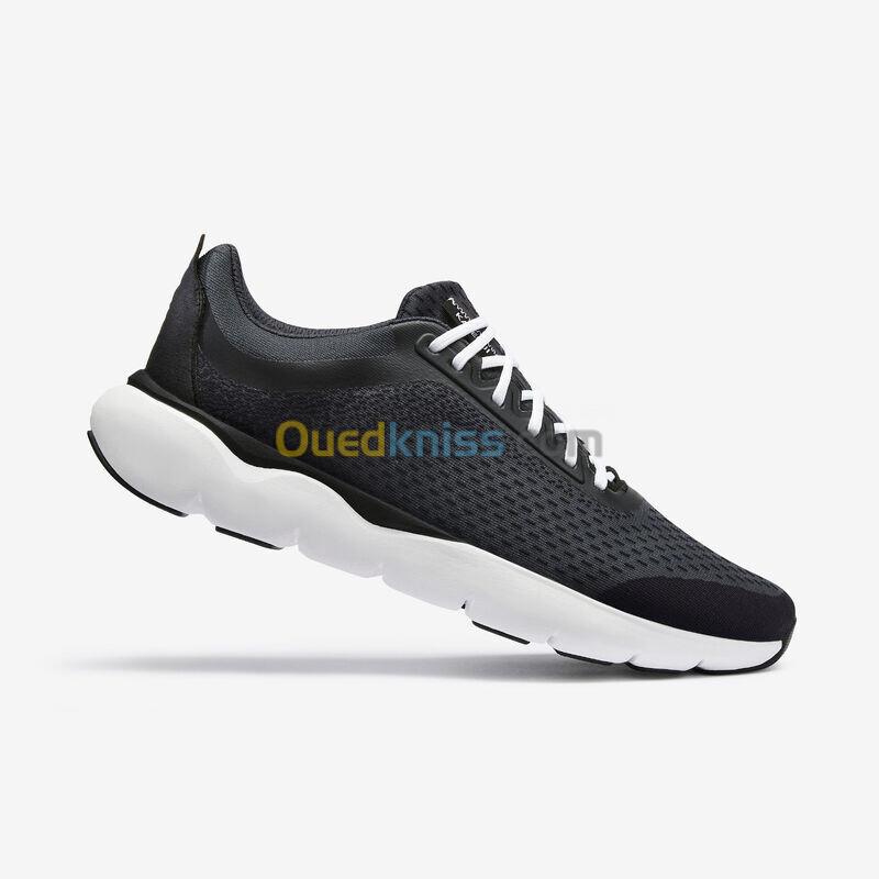 KALENJI CHAUSSURES de running homme JOGFLOW 500.1 noir