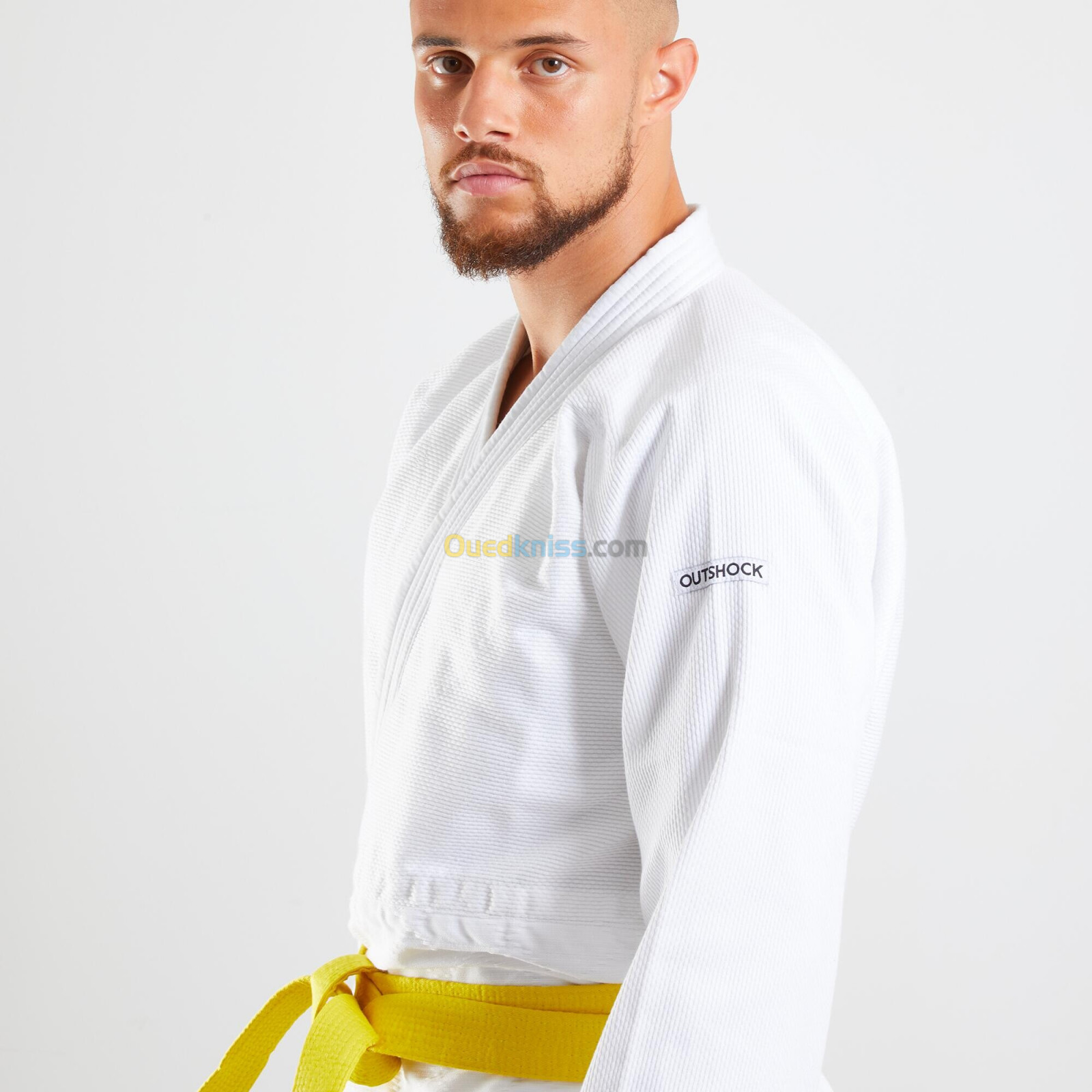 OUTSHOCK KIMONO JUDO AIKIDO 100 | ADULTE