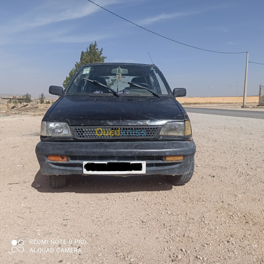 Suzuki Maruti 800 2009 Maruti 800