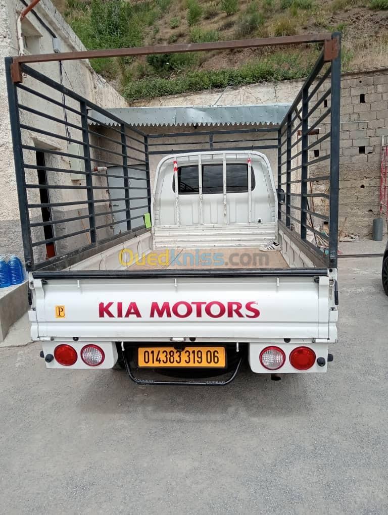 K2500 Kia 2019