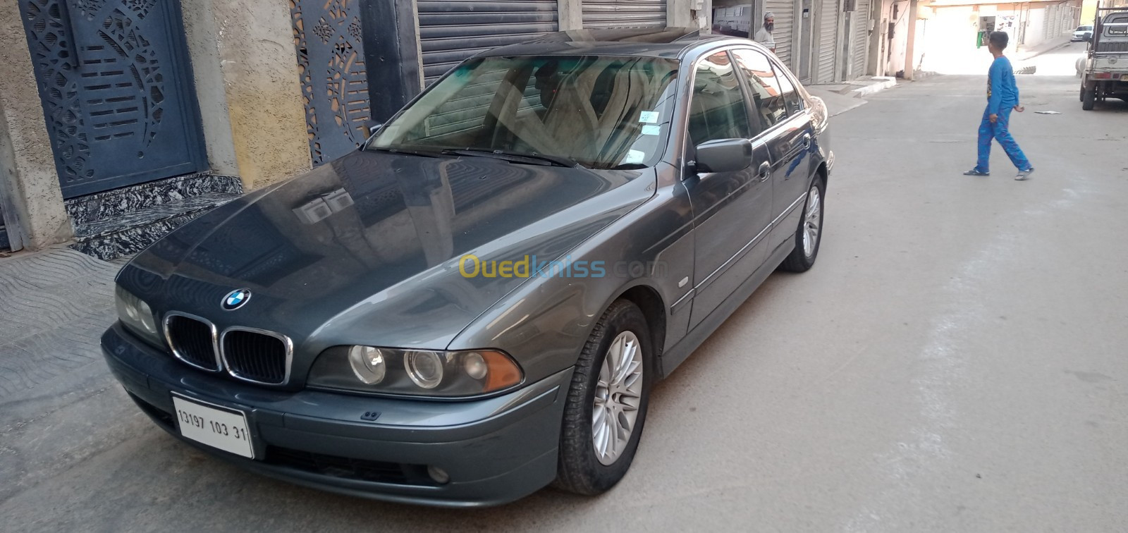 BMW Série 5 2003 Premium