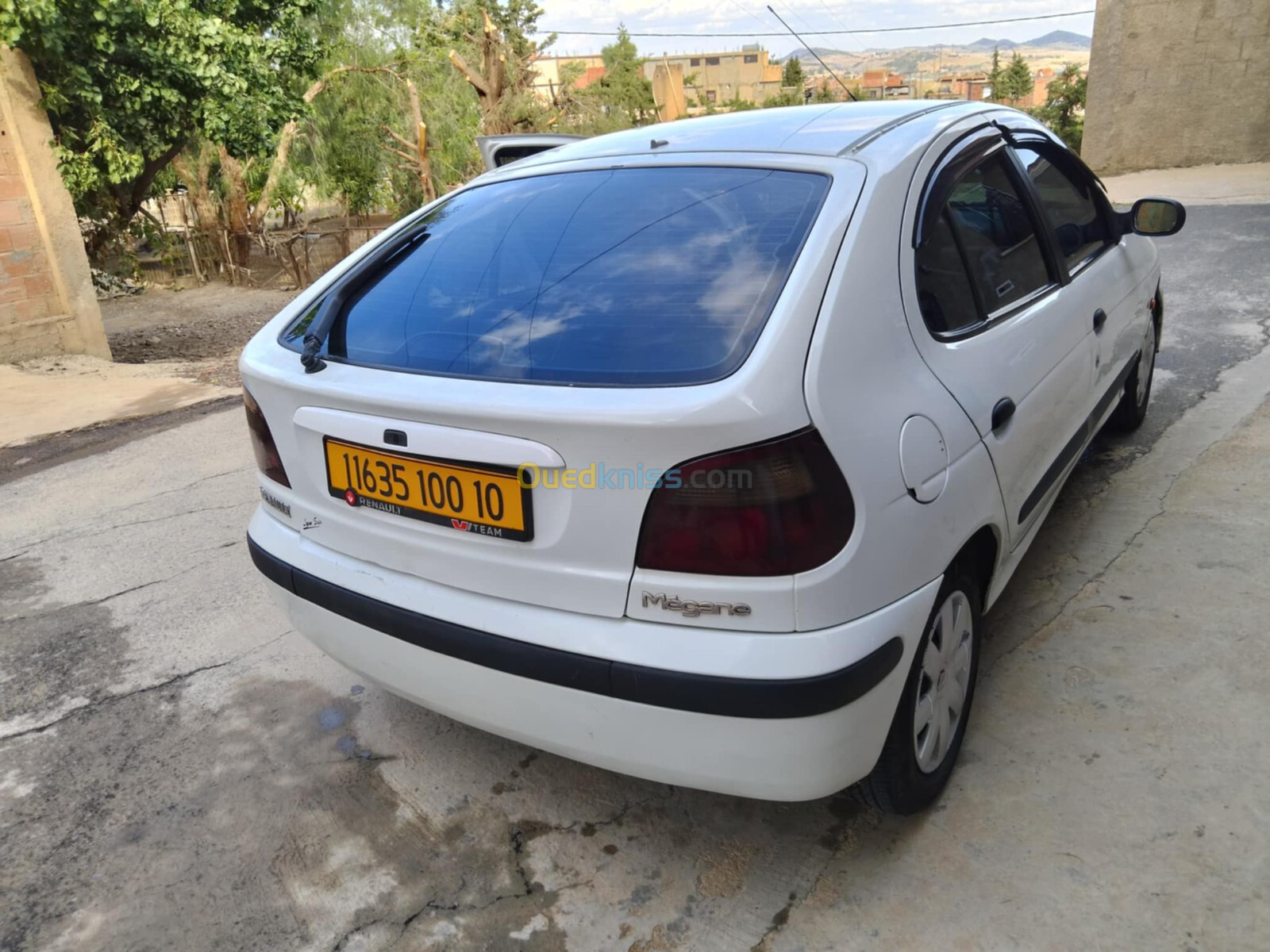 Renault Megane 1 2000 Megane 1