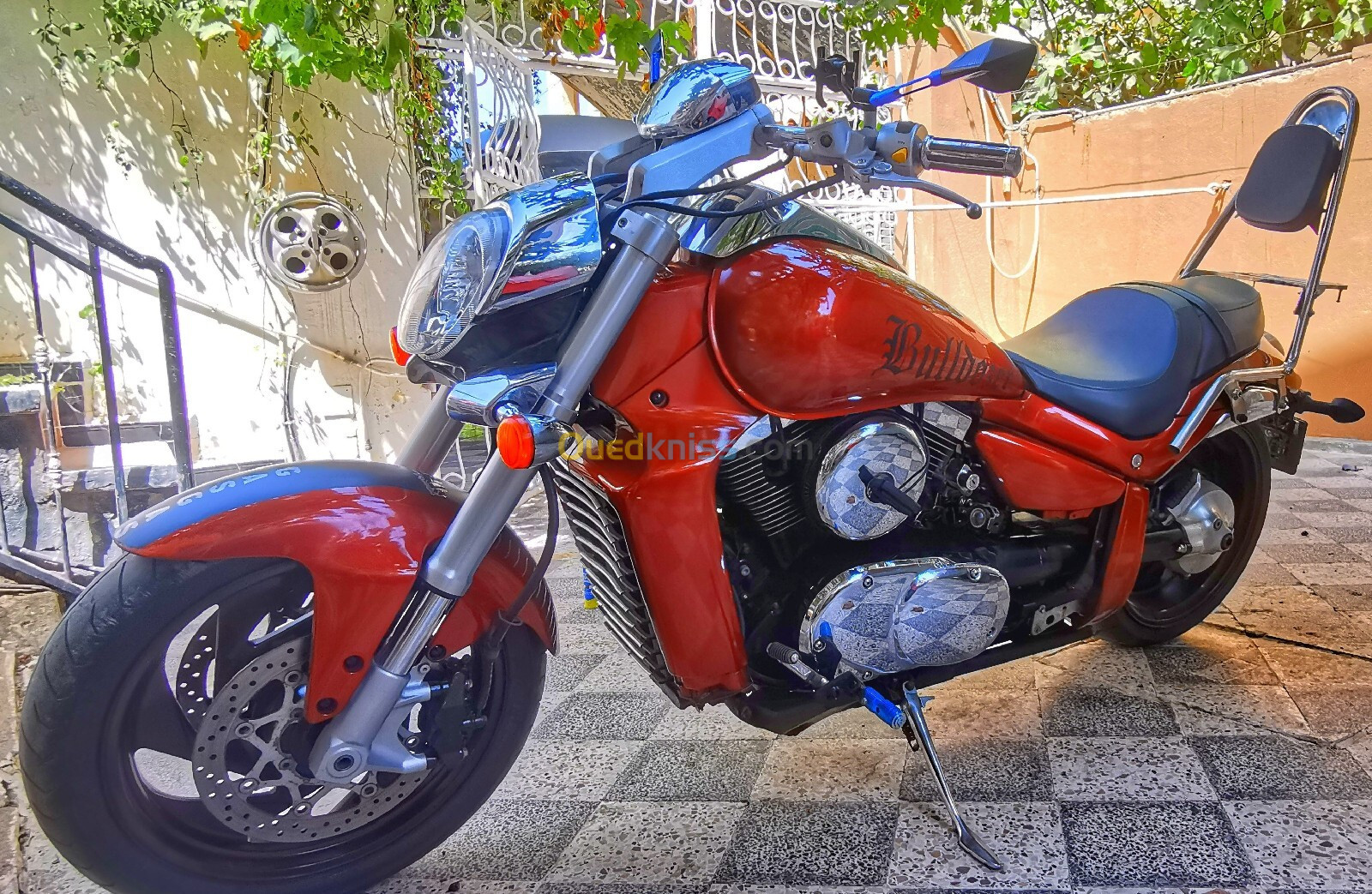 Suzuki Intruder 1800 2007