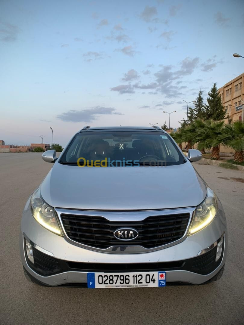 Kia Sportage 2012 