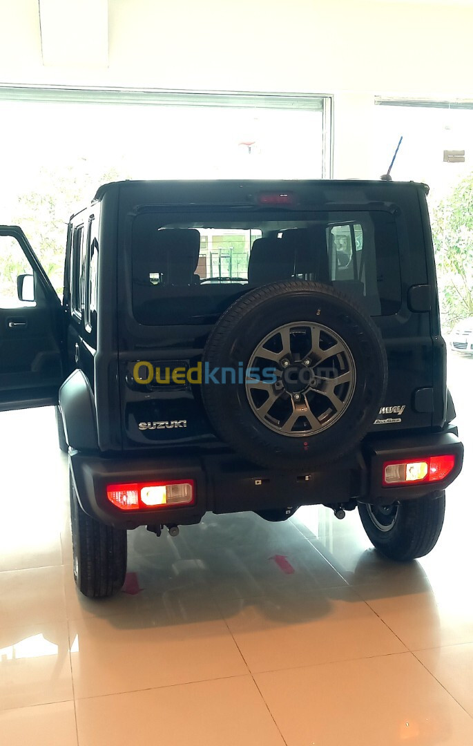 Suzuki JIMNY 2024 Glx