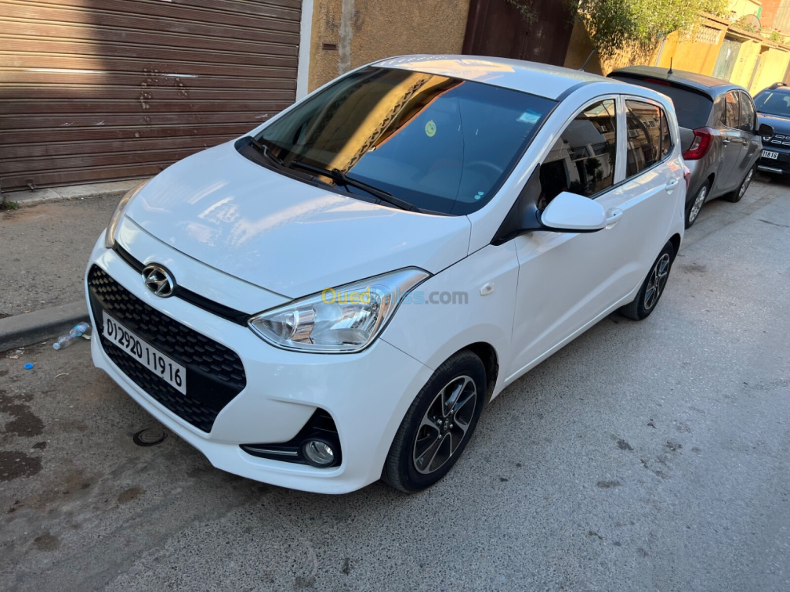 Hyundai Grand i10 2019 Restylée DZ