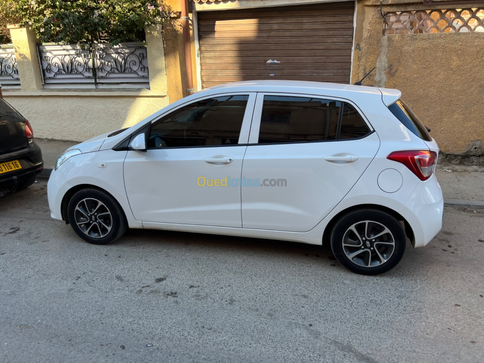 Hyundai Grand i10 2019 Restylée DZ