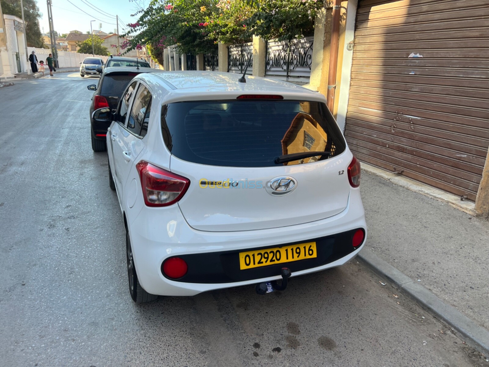 Hyundai Grand i10 2019 Restylée DZ