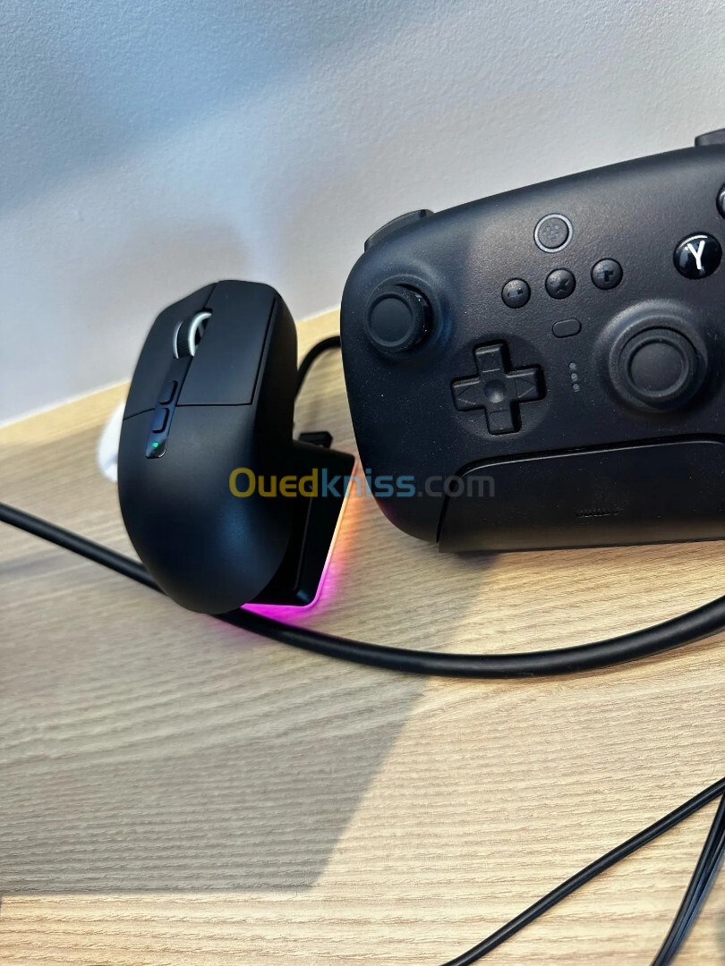 La Légendaire Attack Shark X6 Souris Bluetooth Gaming Macro Mouse Tri-Mode Connection Pour PC