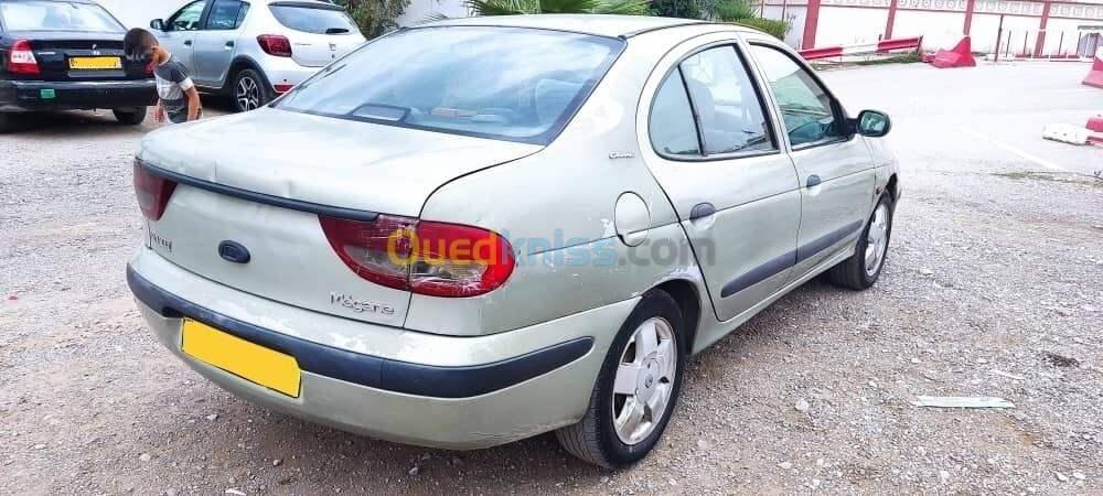 Renault Megane 1 2003 Classique