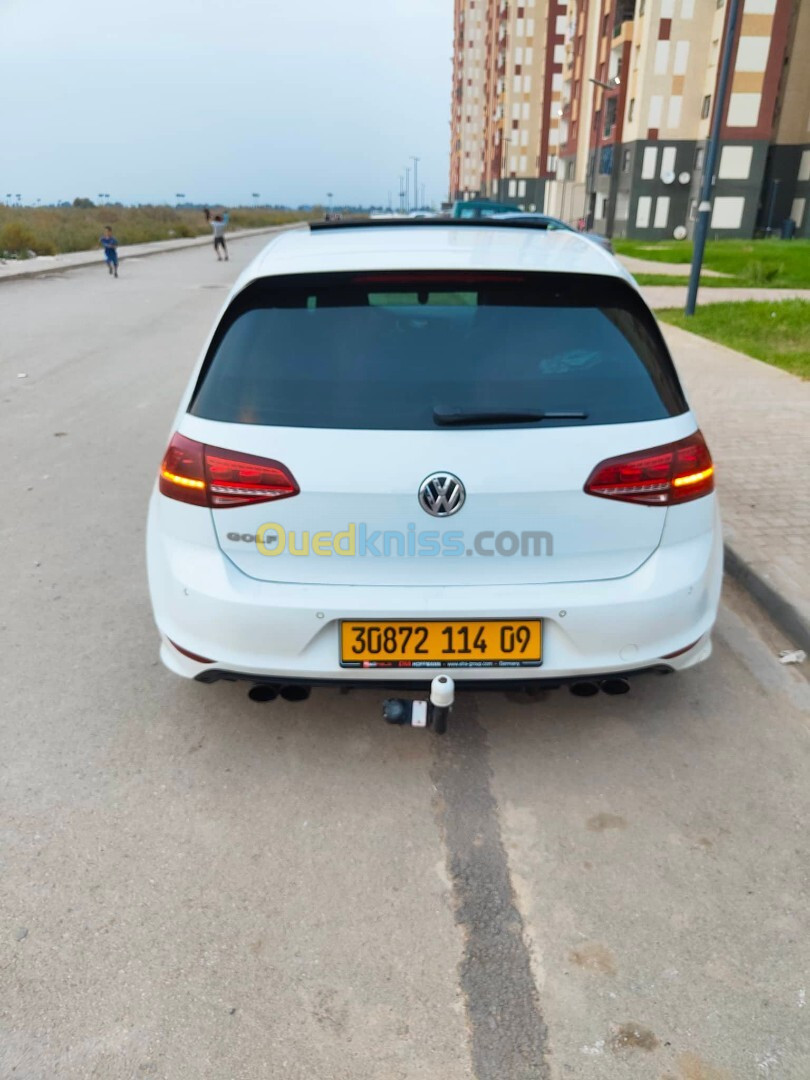 Volkswagen Golf 7 2014 Rline