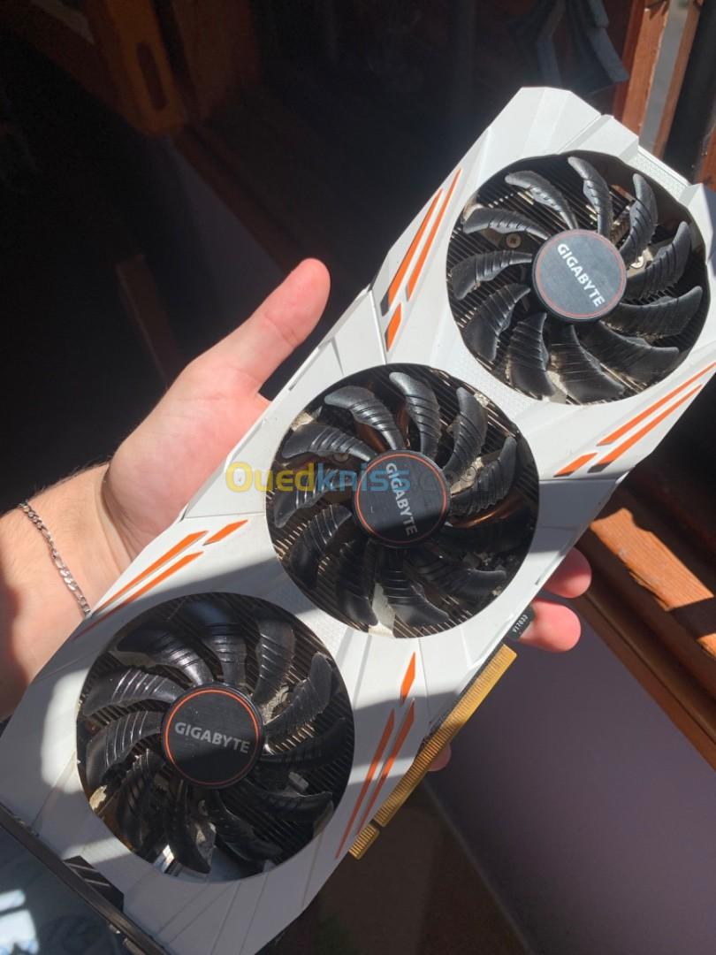 GTX 1080 Ti Gaming OC 11G - Annaba Algérie