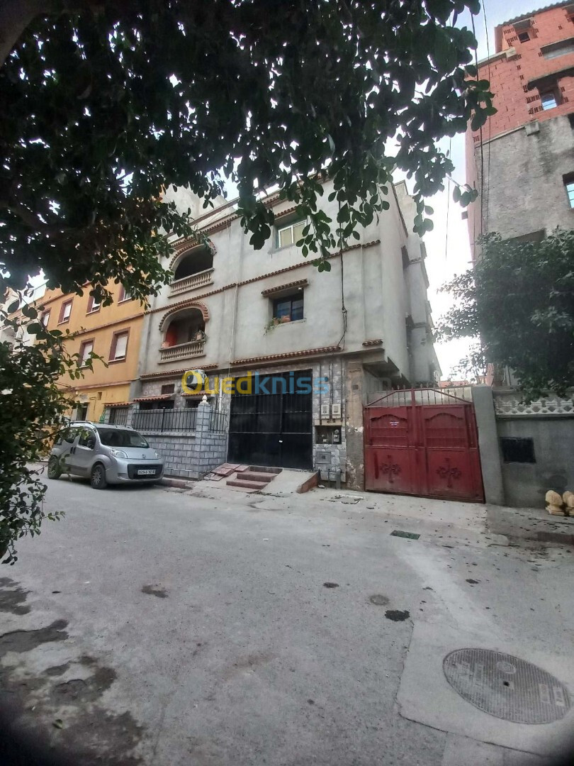 Vente Villa Alger Bordj el bahri