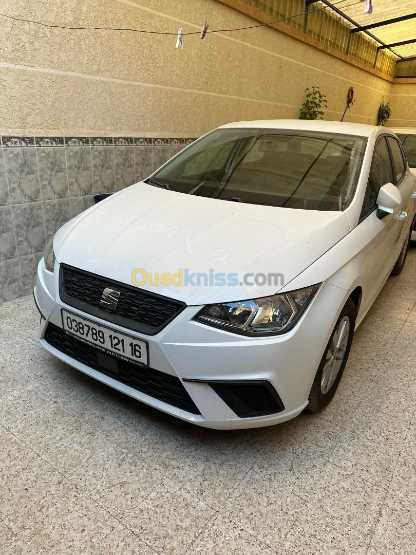 Seat Ibiza 2021 