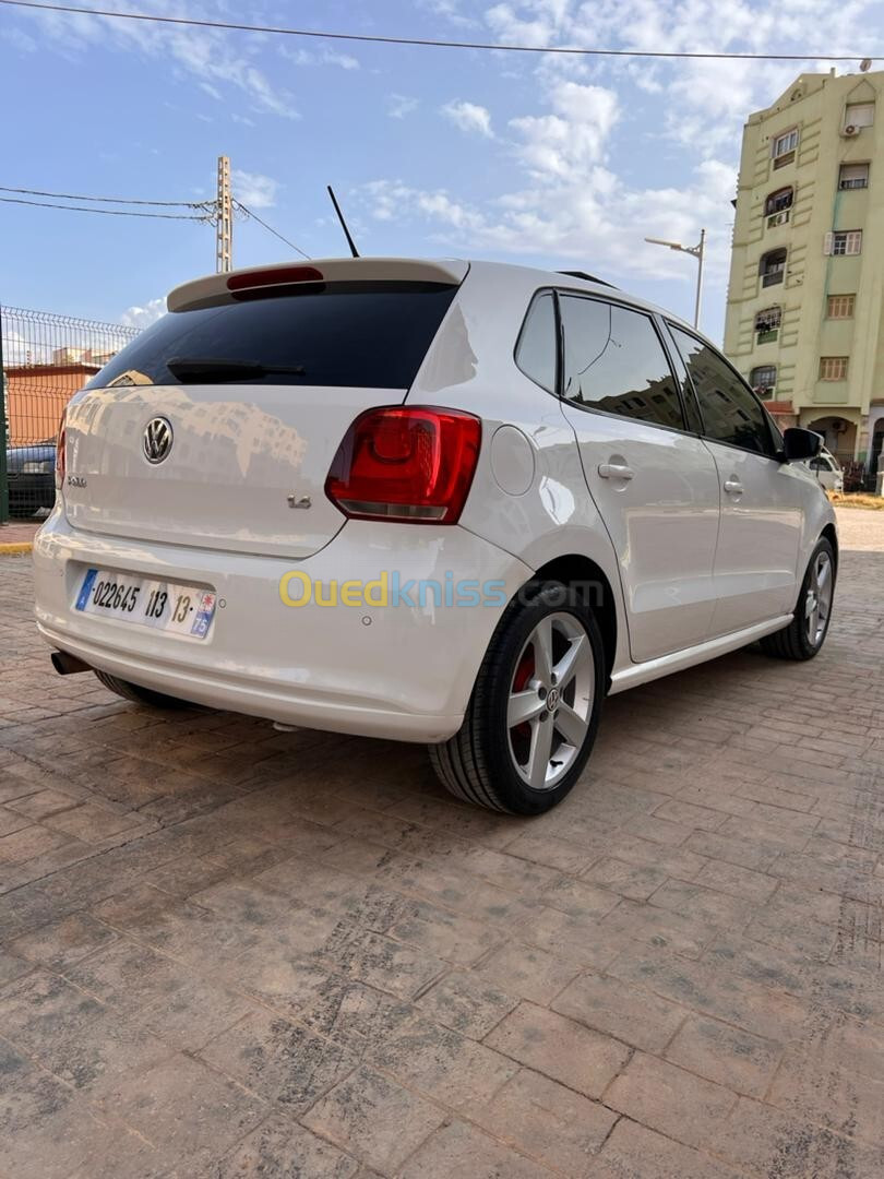 Volkswagen Polo 2013 Life