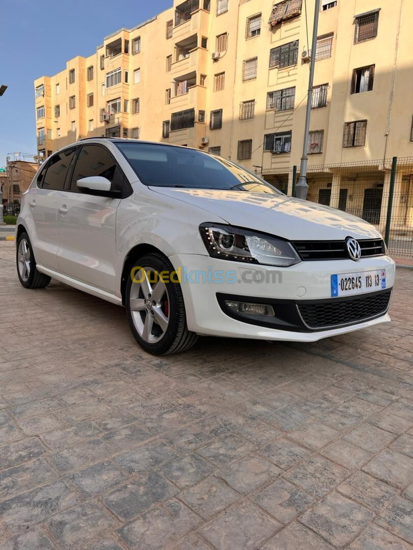 Volkswagen Polo 2013 Life